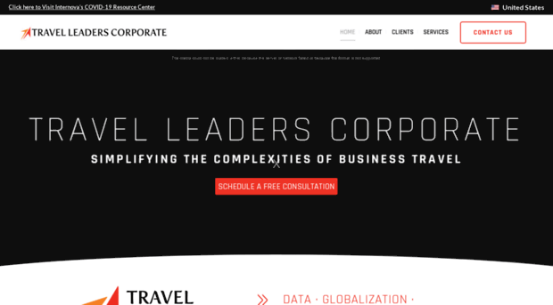 international.travelleaderscorporate.com