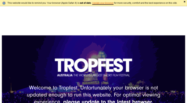 international.tropfest.com