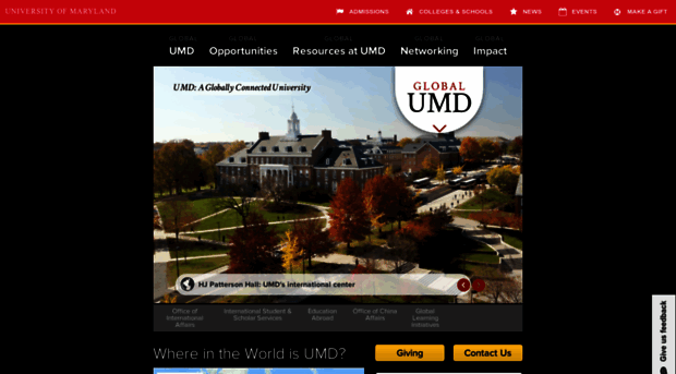 international.umd.edu