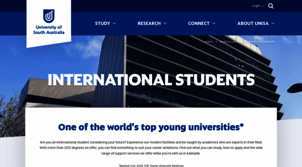 international.unisa.edu.au