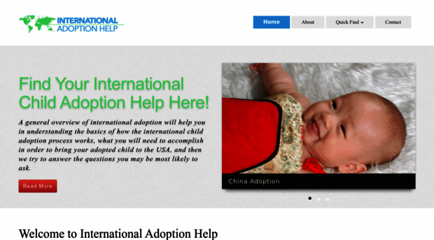 internationaladoptionhelp.com