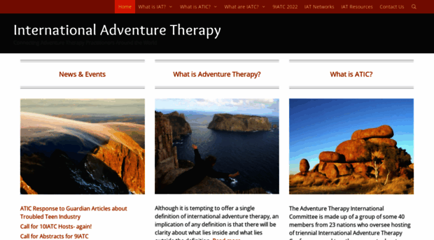 internationaladventuretherapy.org