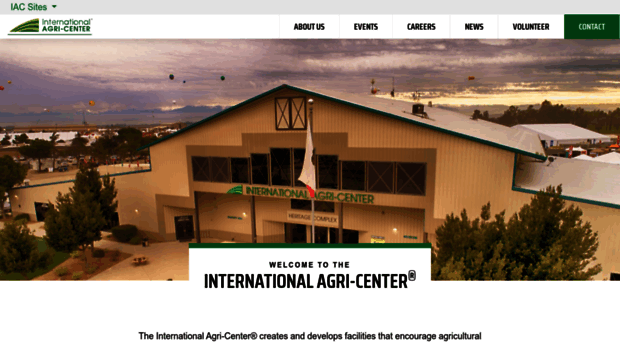 internationalagricenter.com