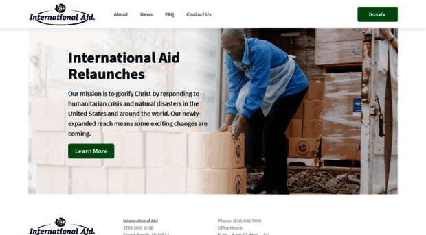 internationalaid.org