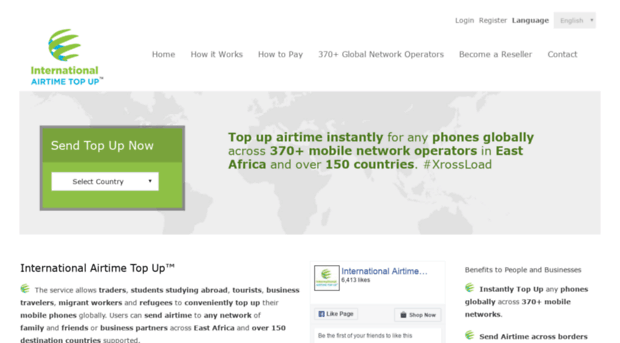 internationalairtimetopup.com