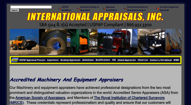 internationalappraisals.com