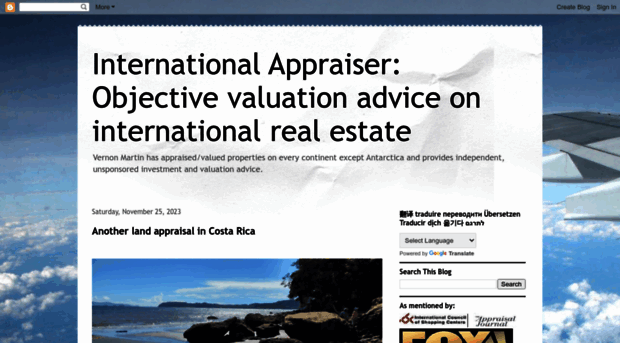 internationalappraiser.com