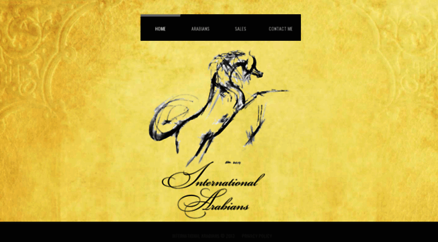 internationalarabians.com