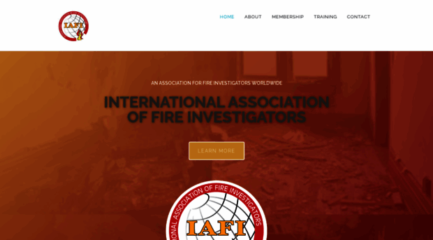 internationalassociationoffireinvestigators.com