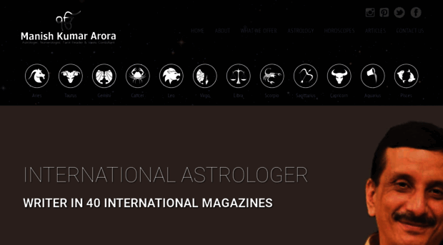 internationalastrologer.com