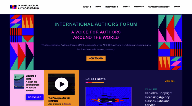 internationalauthors.org