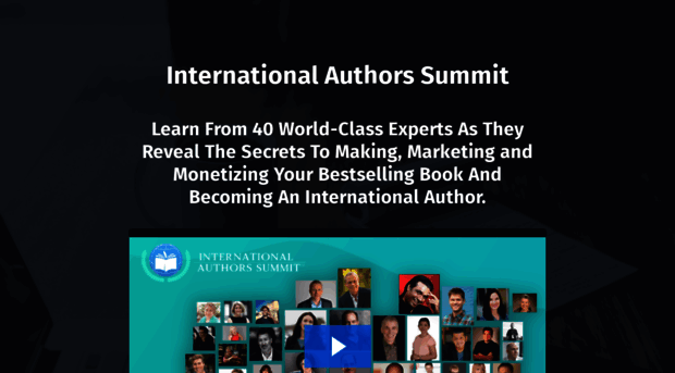 internationalauthorssummit.com