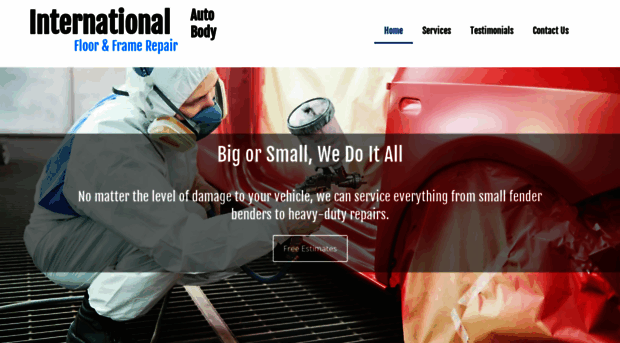 internationalautobody.ca