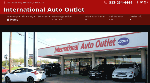 internationalautooutlet.com