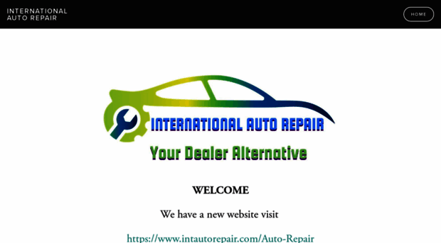 internationalautorepair.net