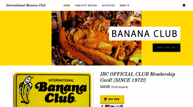 internationalbananaclub.com
