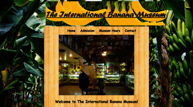 internationalbananamuseum.com