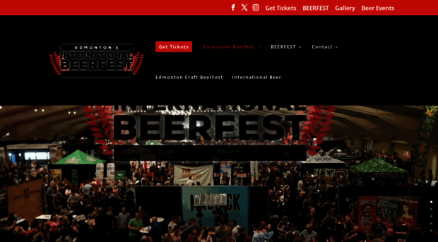 internationalbeerfest.com