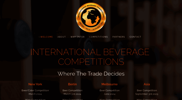 internationalbeveragecompetitions.com