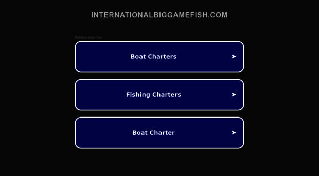 internationalbiggamefish.com