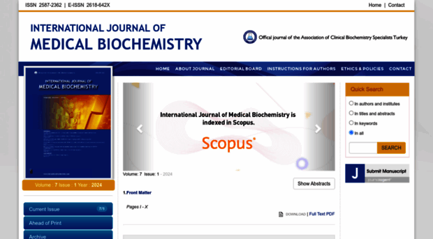 internationalbiochemistry.com