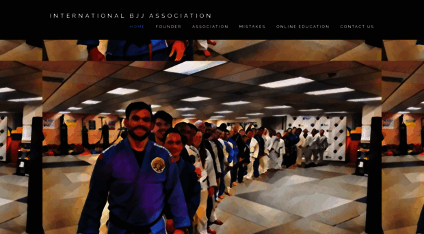 internationalbjjassociation.com