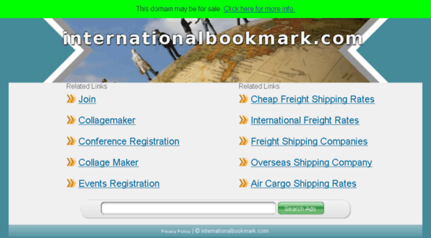 internationalbookmark.com