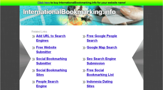 internationalbookmarking.info