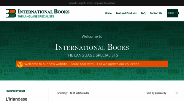 internationalbooks.ie