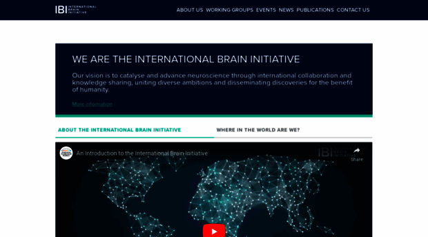 internationalbraininitiative.org