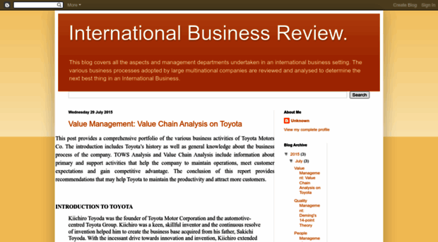 internationalbusinessreview.blogspot.com