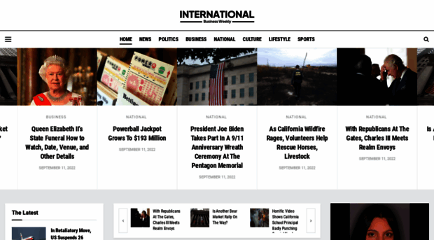 internationalbusinessweekly.com