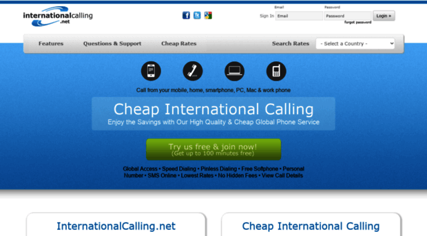 internationalcalling.net