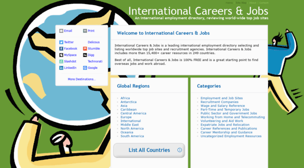 internationalcareersandjobs.com