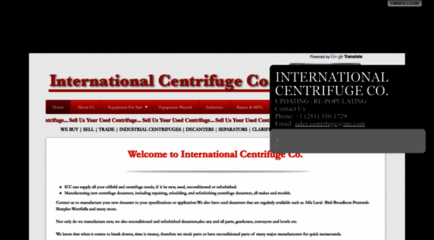 internationalcentrifuge.com