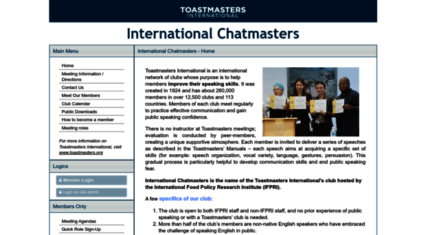 internationalchatmasters.toastmastersclubs.org