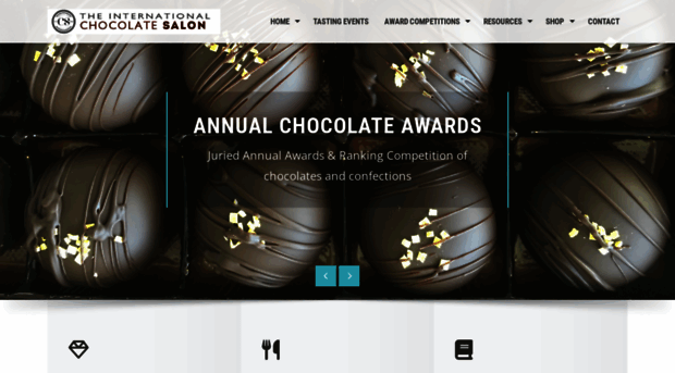 internationalchocolatesalon.com