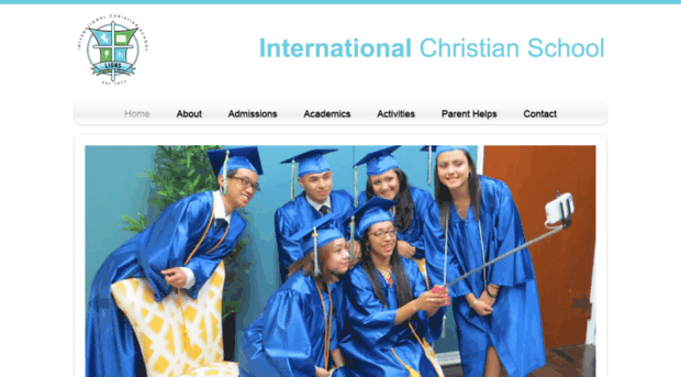 internationalchristianschool.org