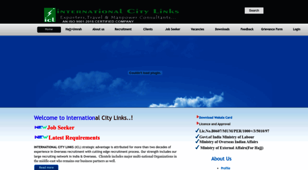 internationalcitylinks.com