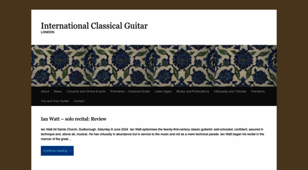 internationalclassicalguitar.com