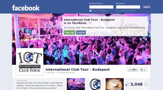 internationalclubtour.com