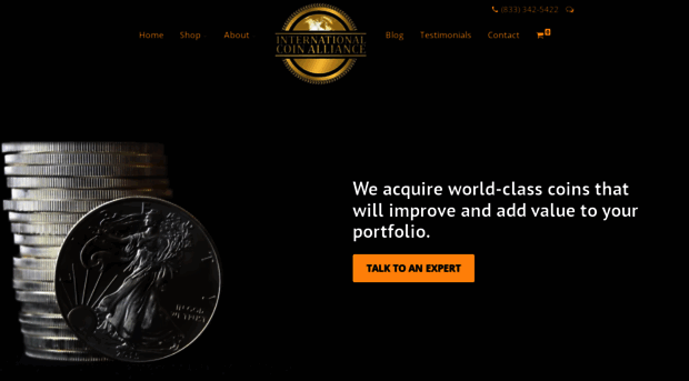 internationalcoinalliance.com