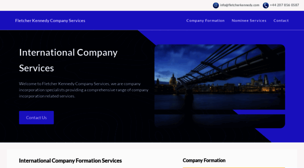 internationalcompanyservices.com