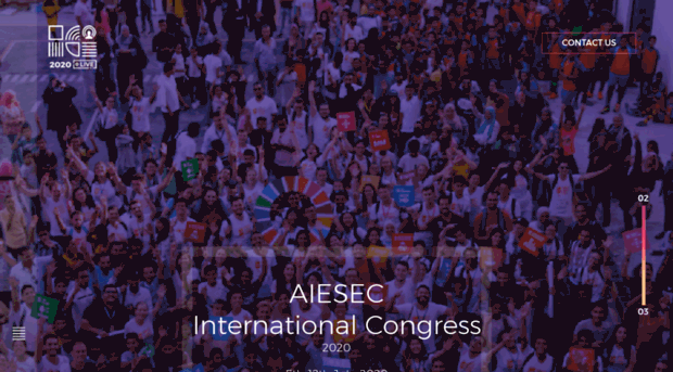 internationalcongress.aiesec.org