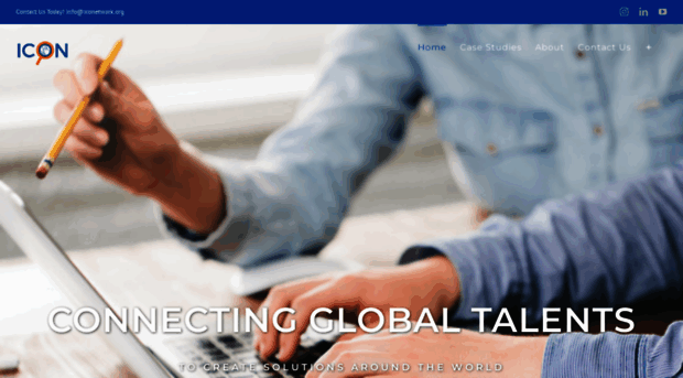 internationalconsultingnetwork.org