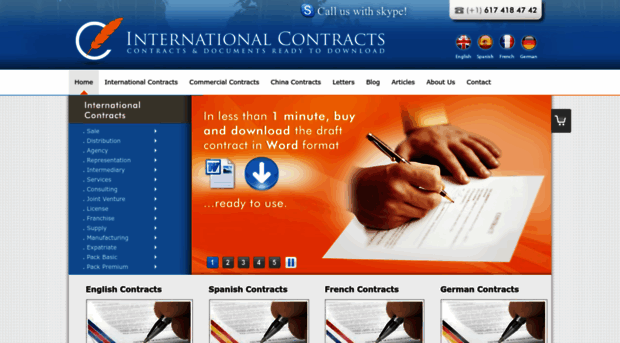 internationalcontracts.net