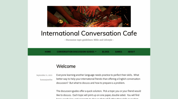 internationalconversationcafe.com