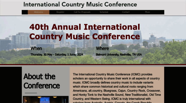 internationalcountrymusic.org