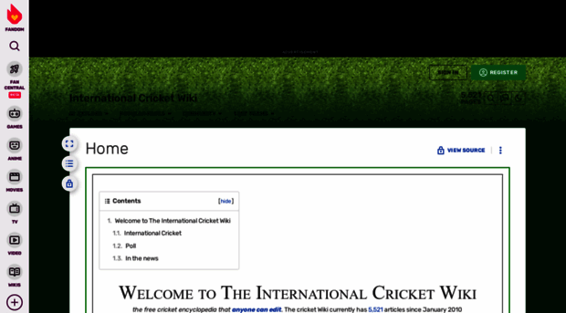 internationalcricket.fandom.com