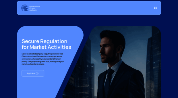 internationalcryptoauthority.com